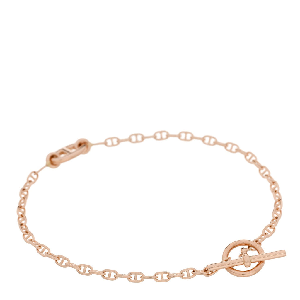 18K Rose Gold TPM Farandole Bracelet SH