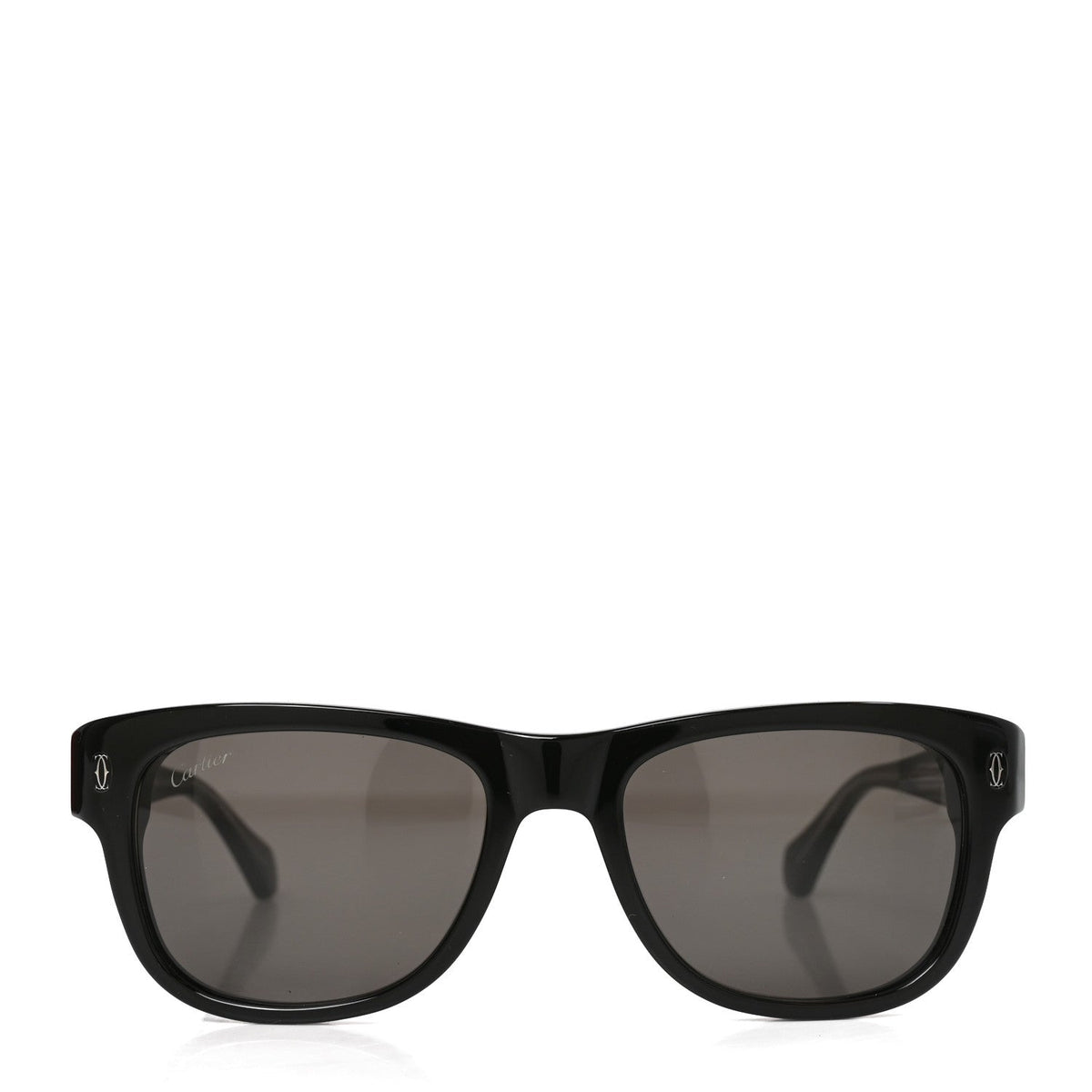 Acetate C De Cartier Sunglasses CT0277S Black
