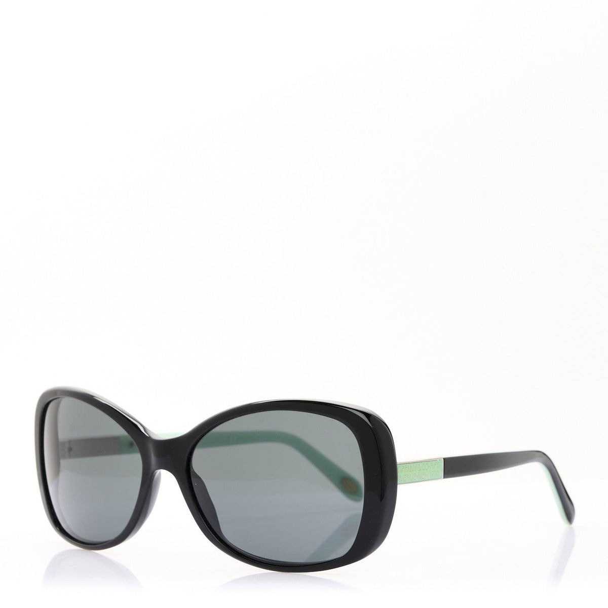 Acetate Metal Fifth Avenue Sunglasses TF4032 Black Blue