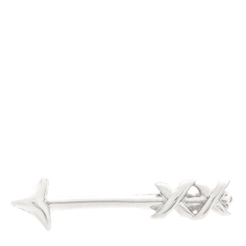 Sterling Silver Paloma Picasso Arrow Single Earring