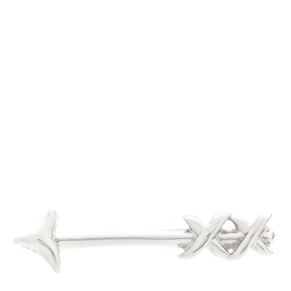 Sterling Silver Paloma Picasso Arrow Single Earring