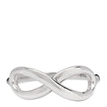 Sterling Silver Infinity Ring 51 5.75