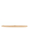 18K Rose Gold Perlee Pearls of Gold Bracelet M