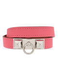 Swift Rivale Double Tour Bracelet S Rose Azalee