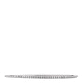 18K White Gold Diamond Metro Bangle Bracelet
