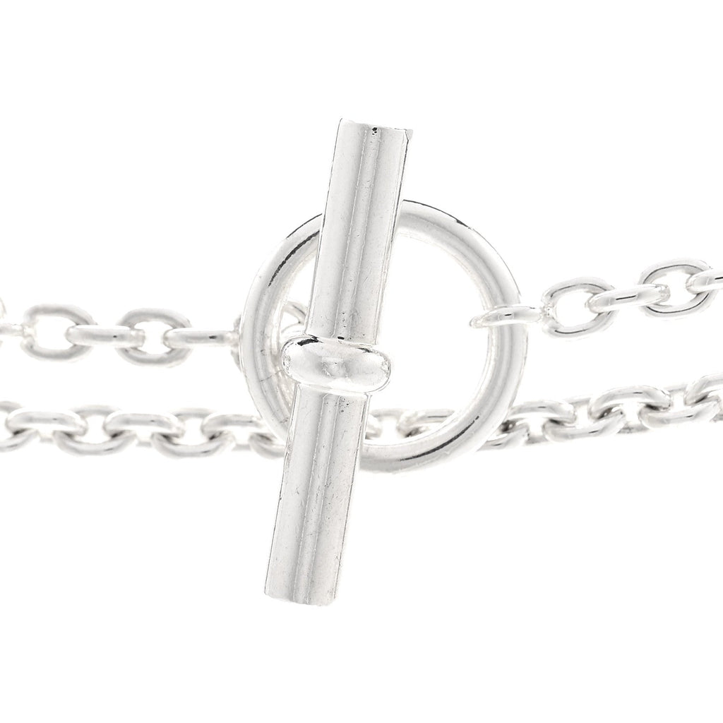 Sterling Silver Farandole Necklace 160