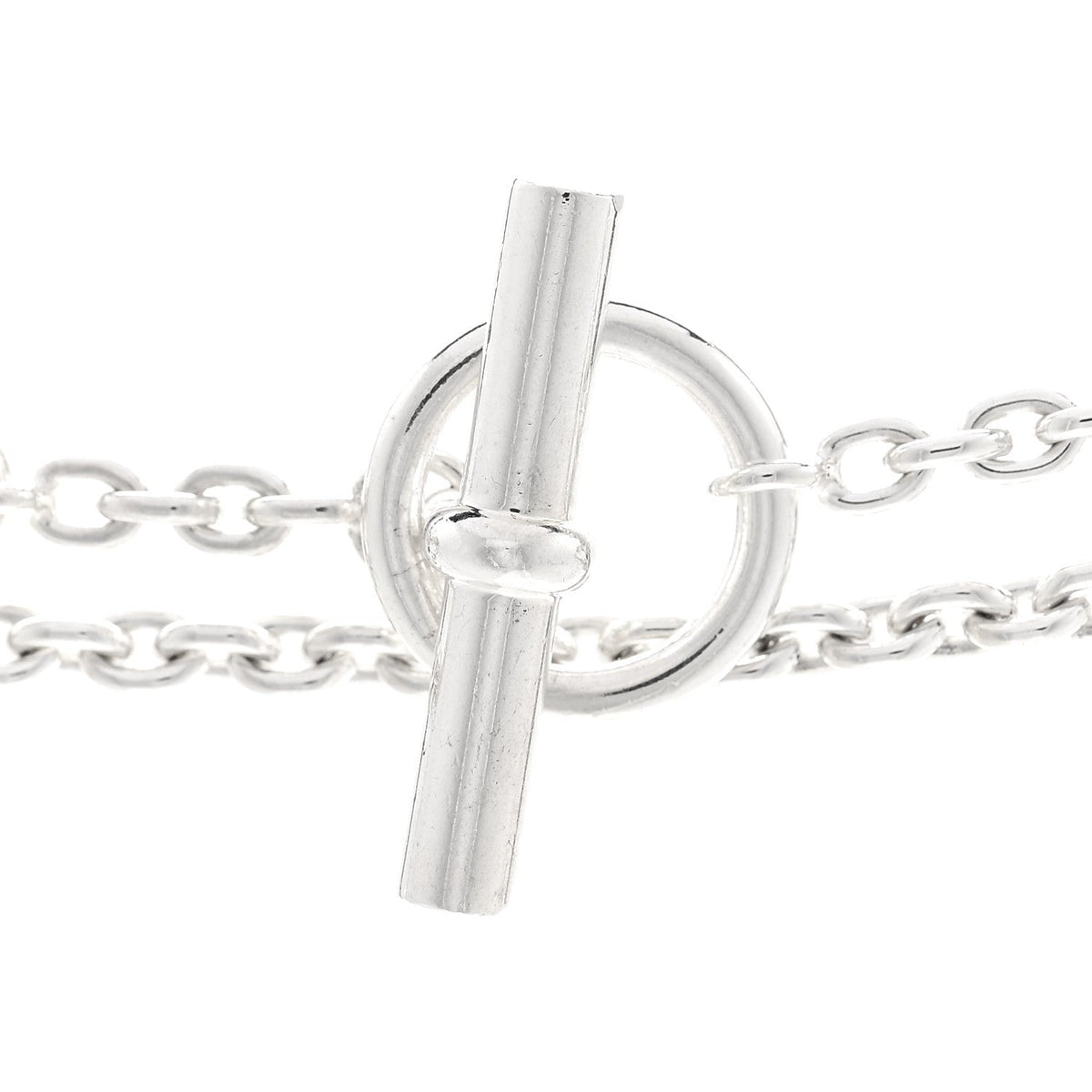 Sterling Silver Farandole Necklace 160