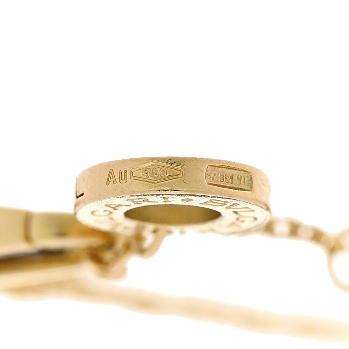 18K Yellow Gold Diamond Divas' Dream Bracelet ML