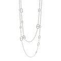 Sterling Silver Farandole Necklace 160