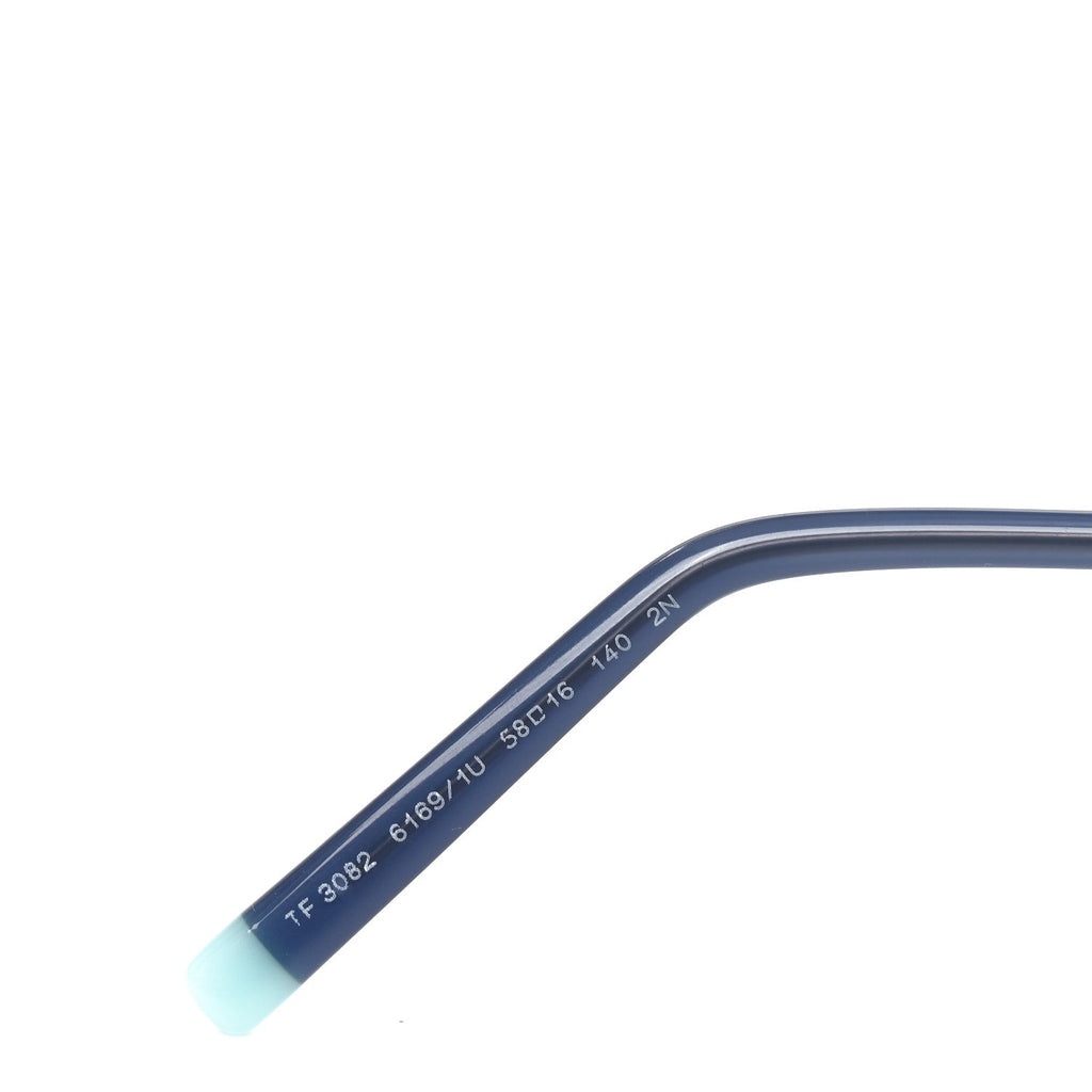 TF3082 Round Sunglasses Gold