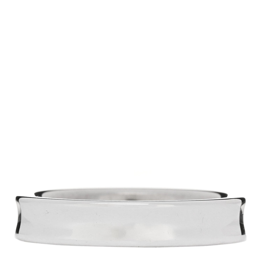 Sterling Silver Narrow 1837 Band Ring 52 6