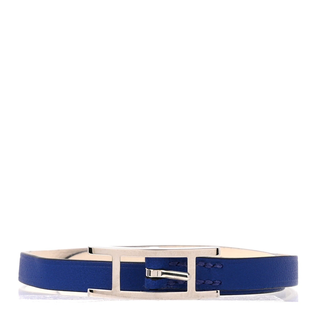 Swift Behapi Double Tour Bracelet T1 Bleu Electrique Nata