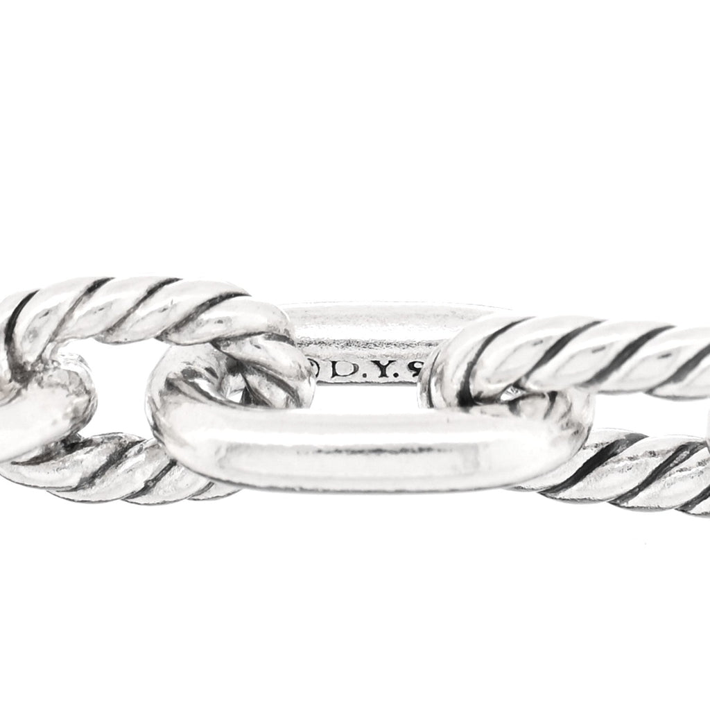 Sterling Silver 5.5mm Madison Chain Bracelet
