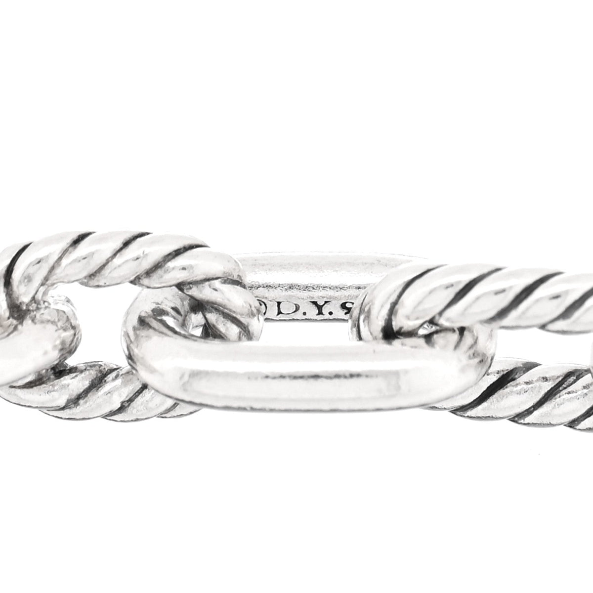 Sterling Silver 5.5mm Madison Chain Bracelet