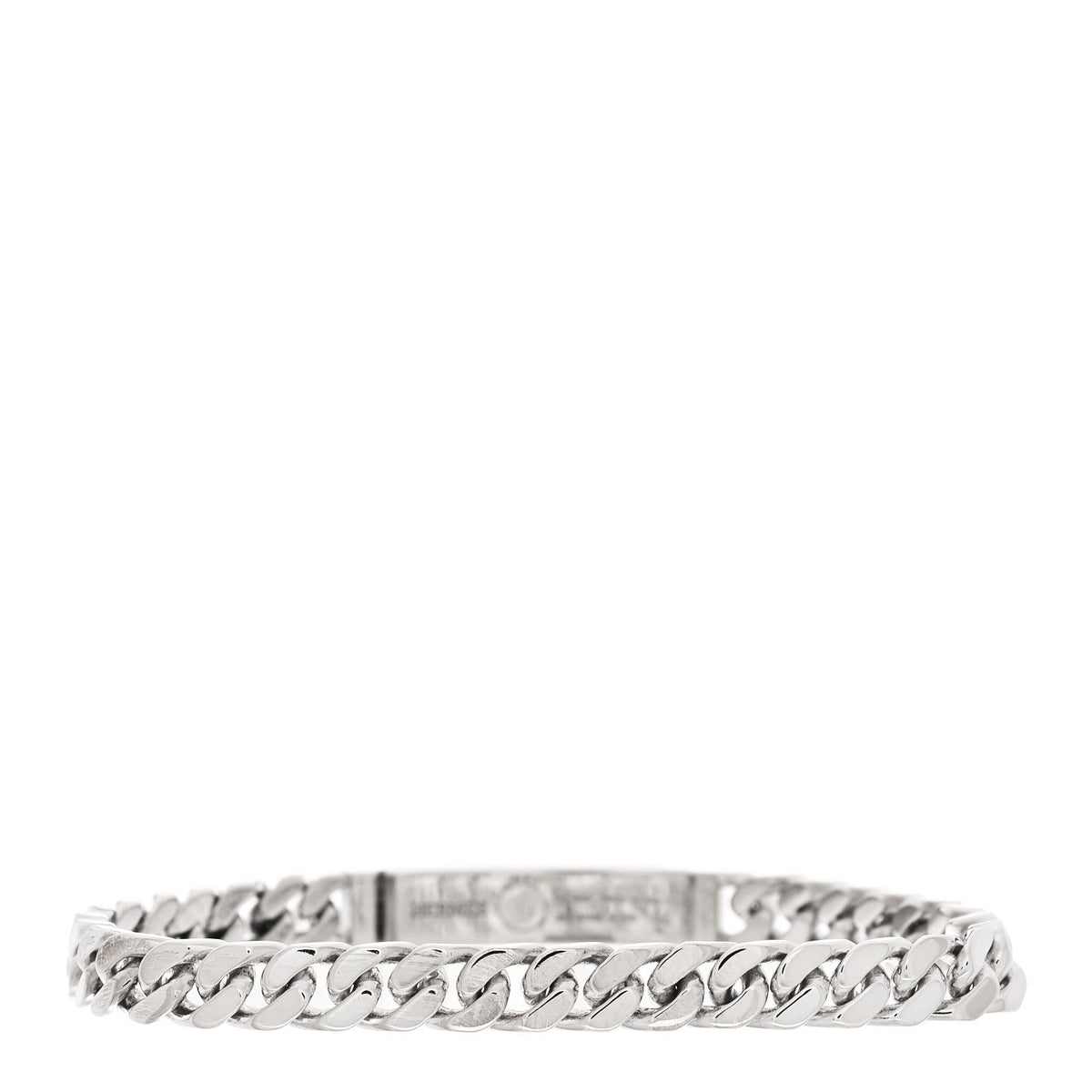 Sterling Silver TPM Kelly Gourmette Bracelet
