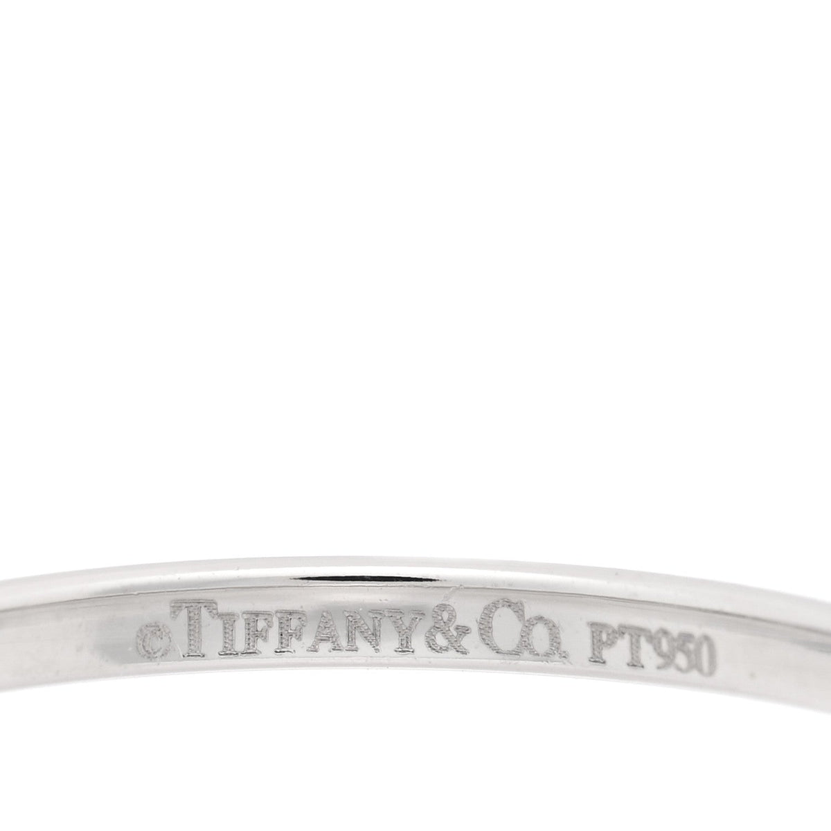 Platinum Diamond Full Eternity Band Ring 49 5