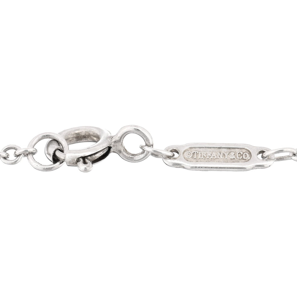 Sterling Silver 1837 Interlocking Bracelet