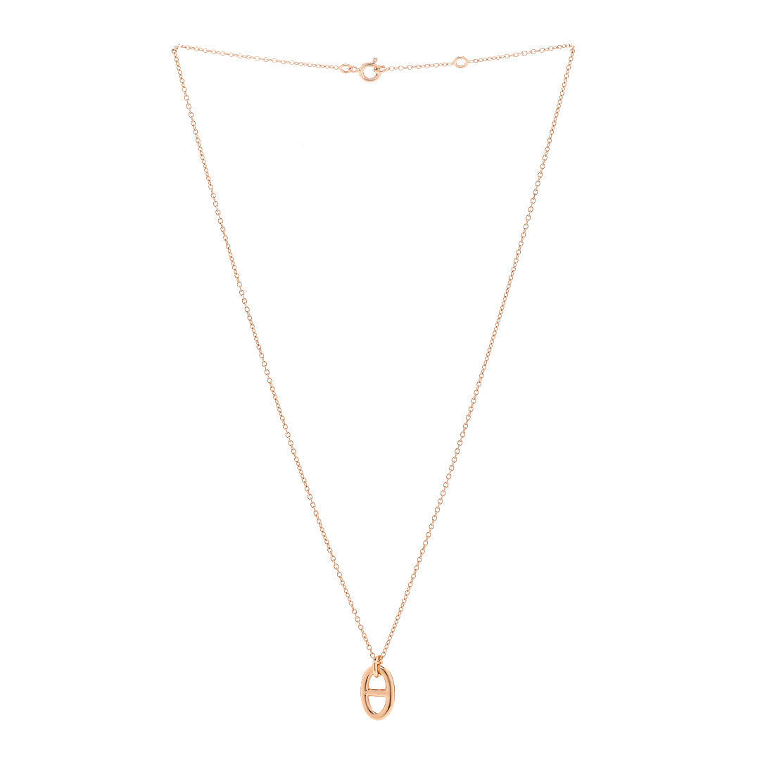 18K Rose Gold PM Farandole Pendant Necklace