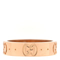 18K Rose Gold 4mm Icon Thin Band Ring 42 2.25