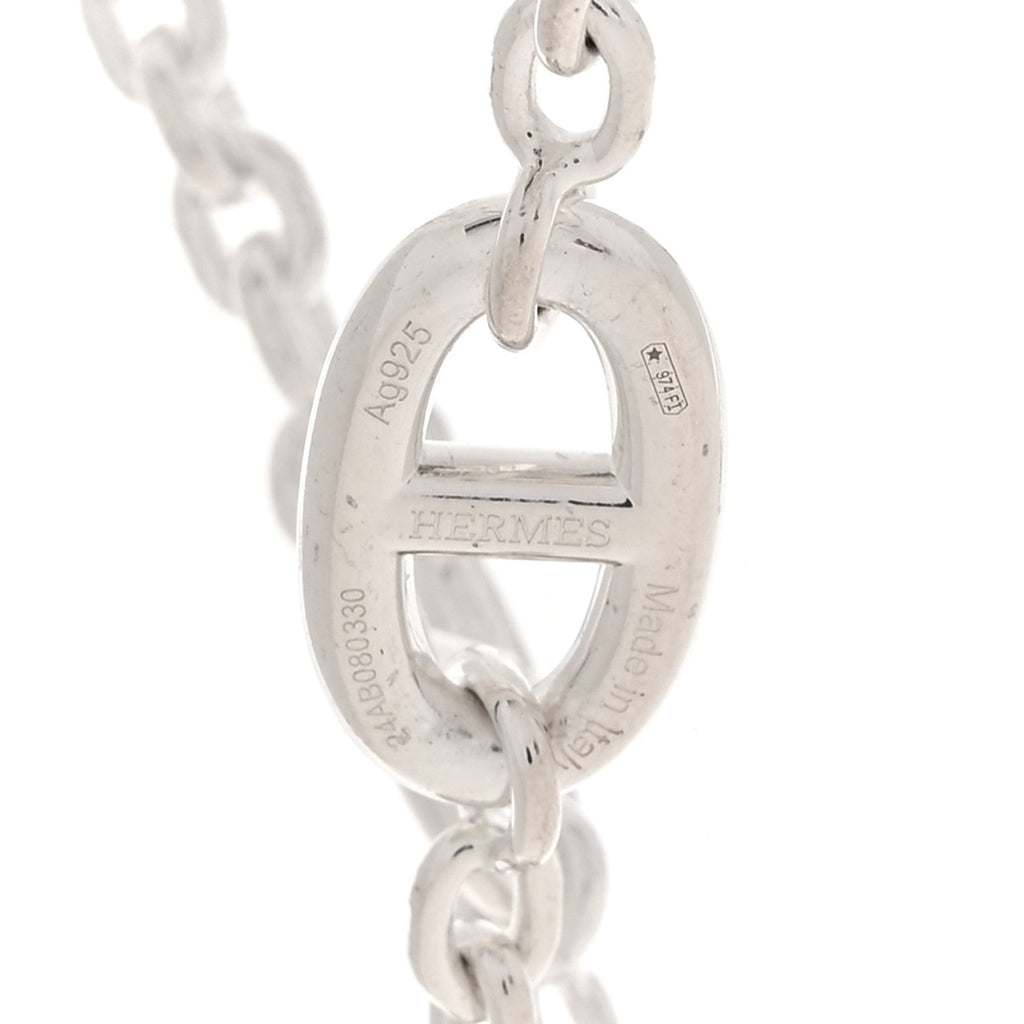 Sterling Silver Farandole Necklace 120