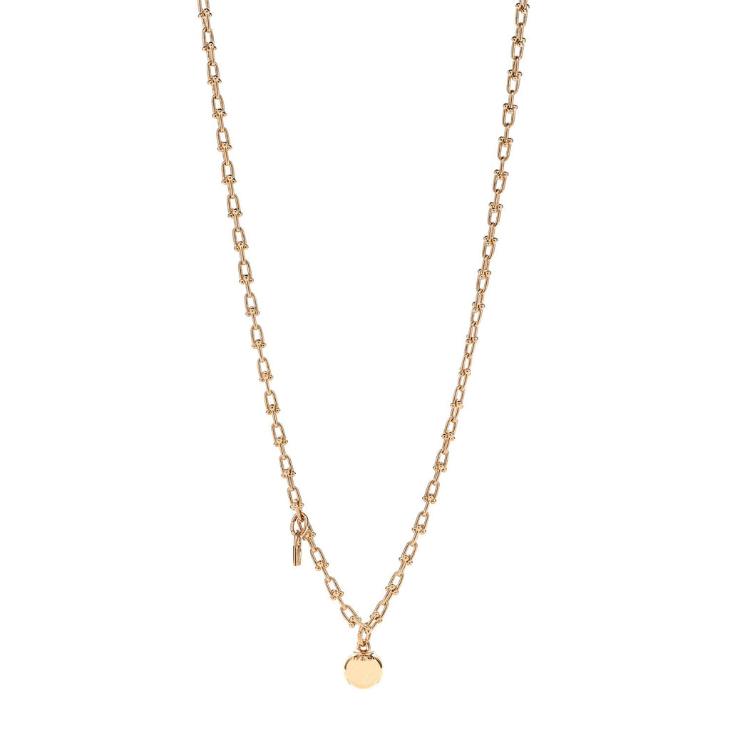 18K Rose Gold HardWear Wrap Necklace