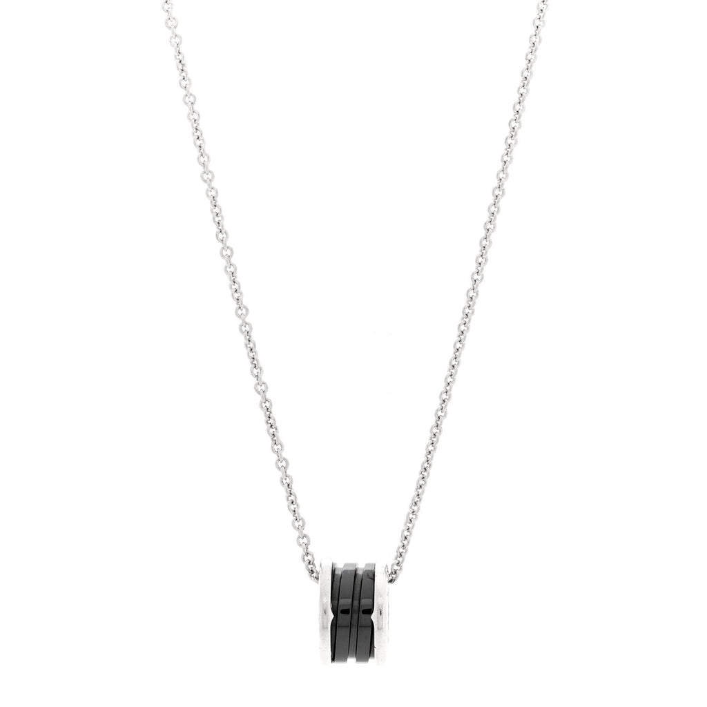 Sterling Silver Ceramic Save The Children Pendant Necklace