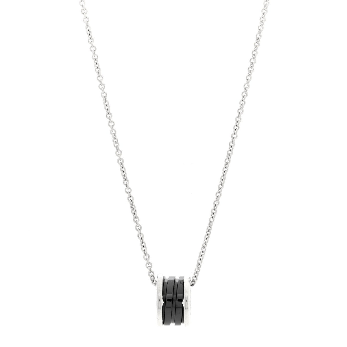 Sterling Silver Ceramic Save The Children Pendant Necklace