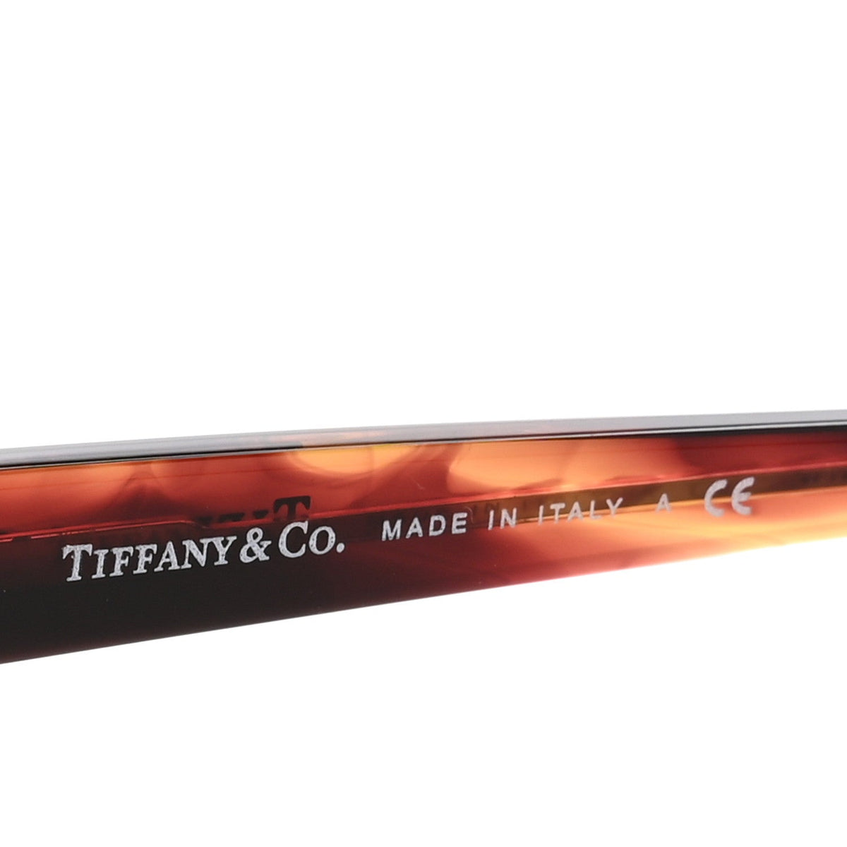 Acetate Crystal TF4048-B Sunglasses Tortoise