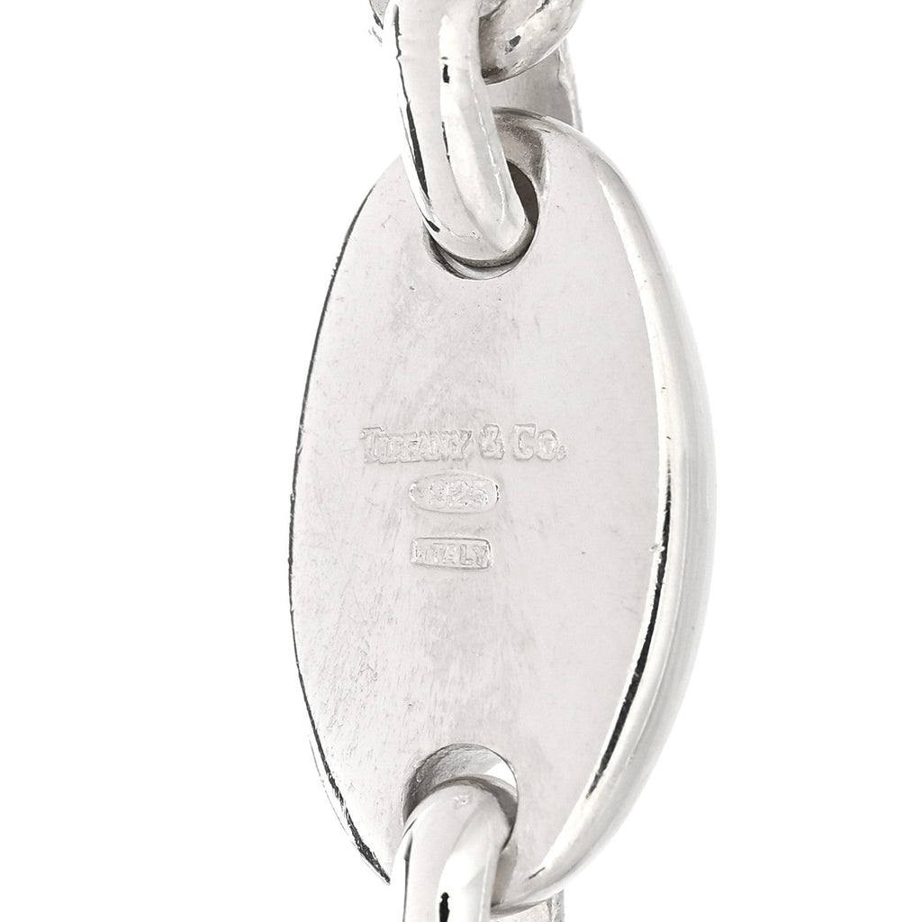Sterling Silver Pebble Link Bracelet