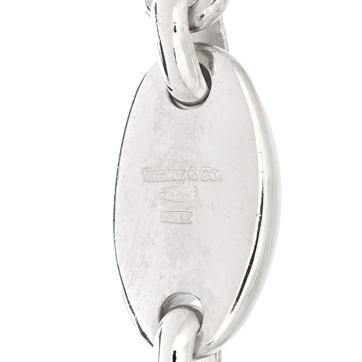 Sterling Silver Pebble Link Bracelet