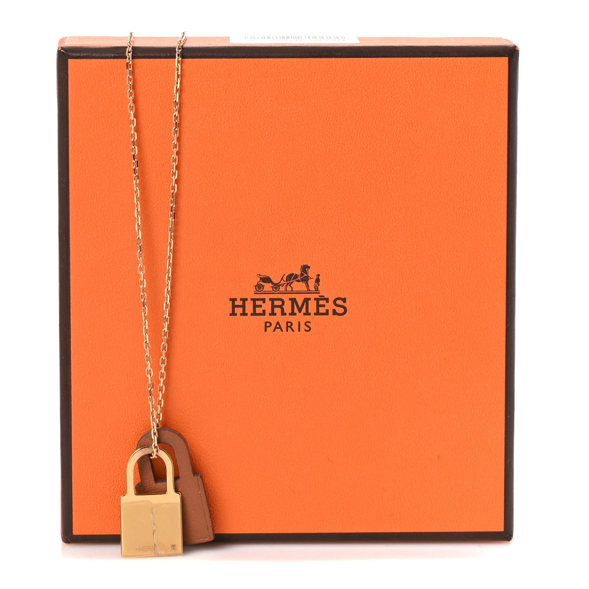 Swift Small O'Kelly Pendant Necklace Gold