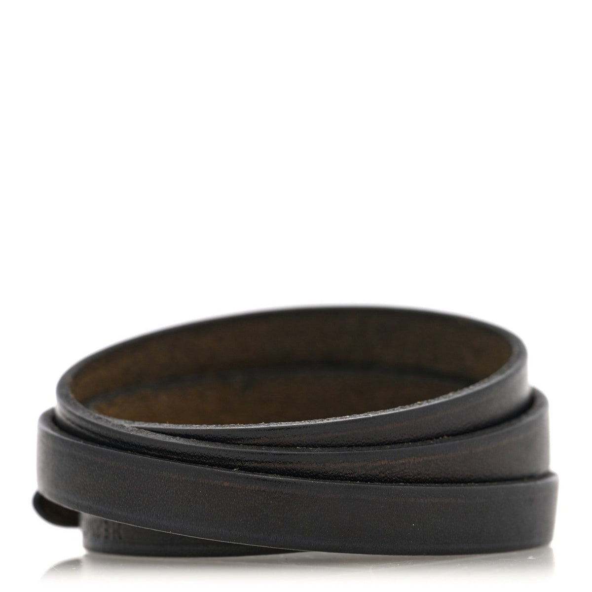 Chamonix Behapi Quad Tour Wrap Bracelet T2 Black
