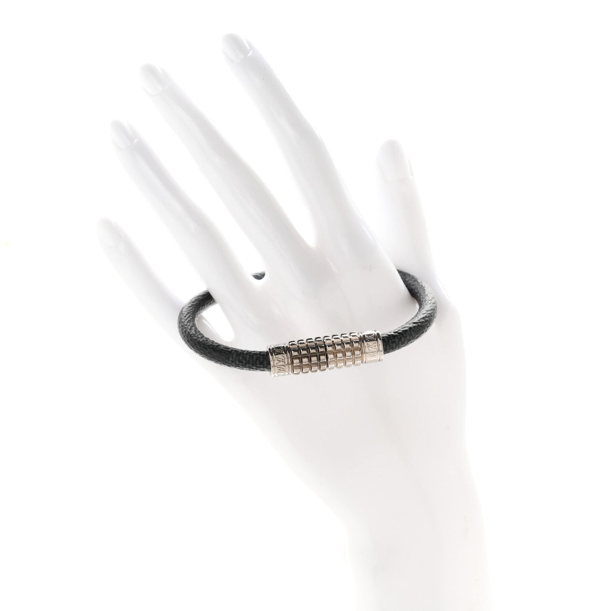 Damier Graphite Digit Bracelet 19