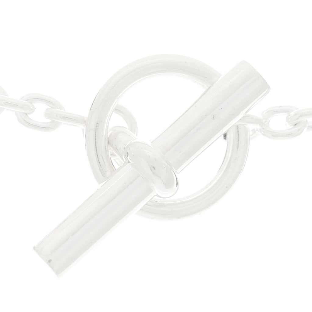 Sterling Silver Farandole Necklace 80