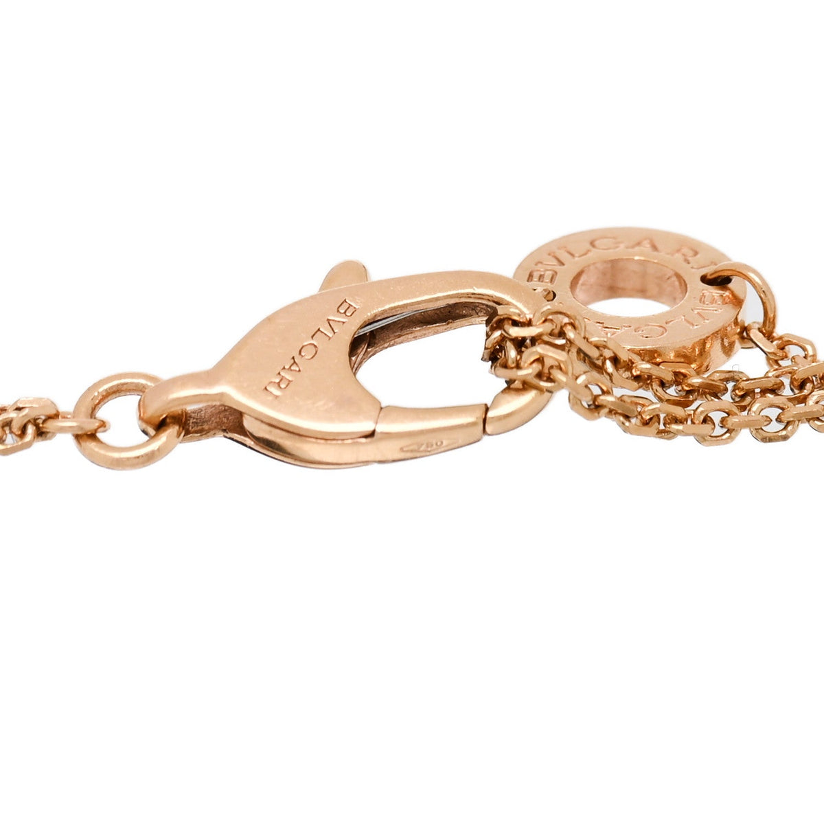 18K Rose Gold Mother of Pearl Divas' Dream Bracelet ML
