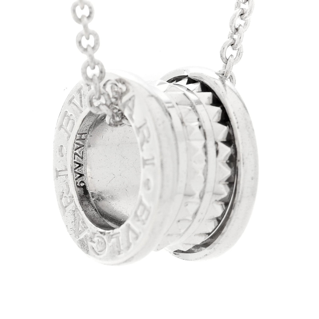 Sterling Silver Save The Children Pendant Necklace