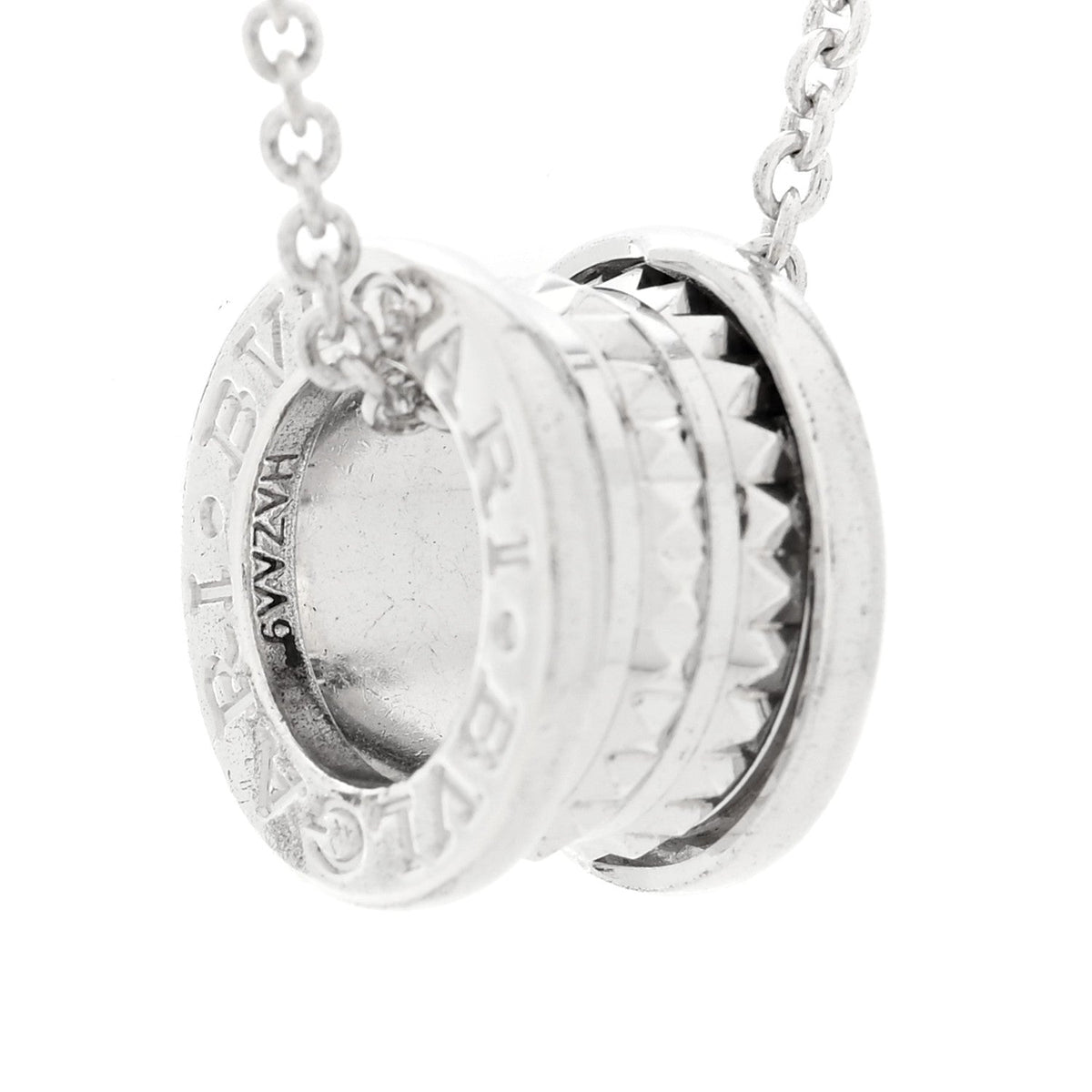 Sterling Silver Save The Children Pendant Necklace