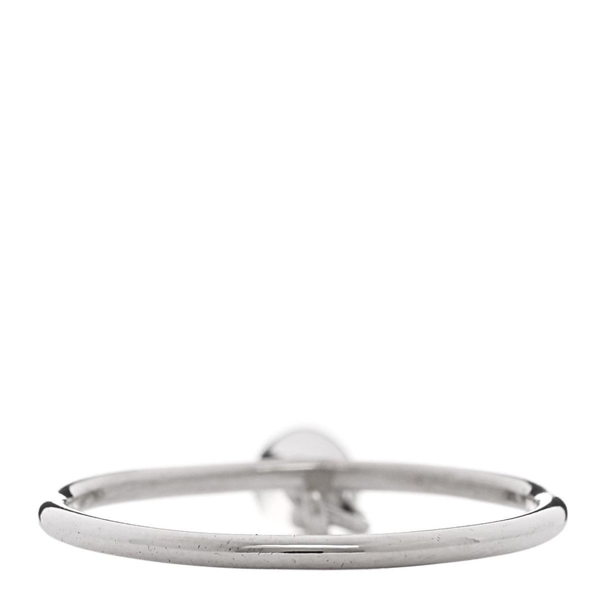 Sterling Silver Elsa Peretti Teardrop Dangle Ring 53 6.25