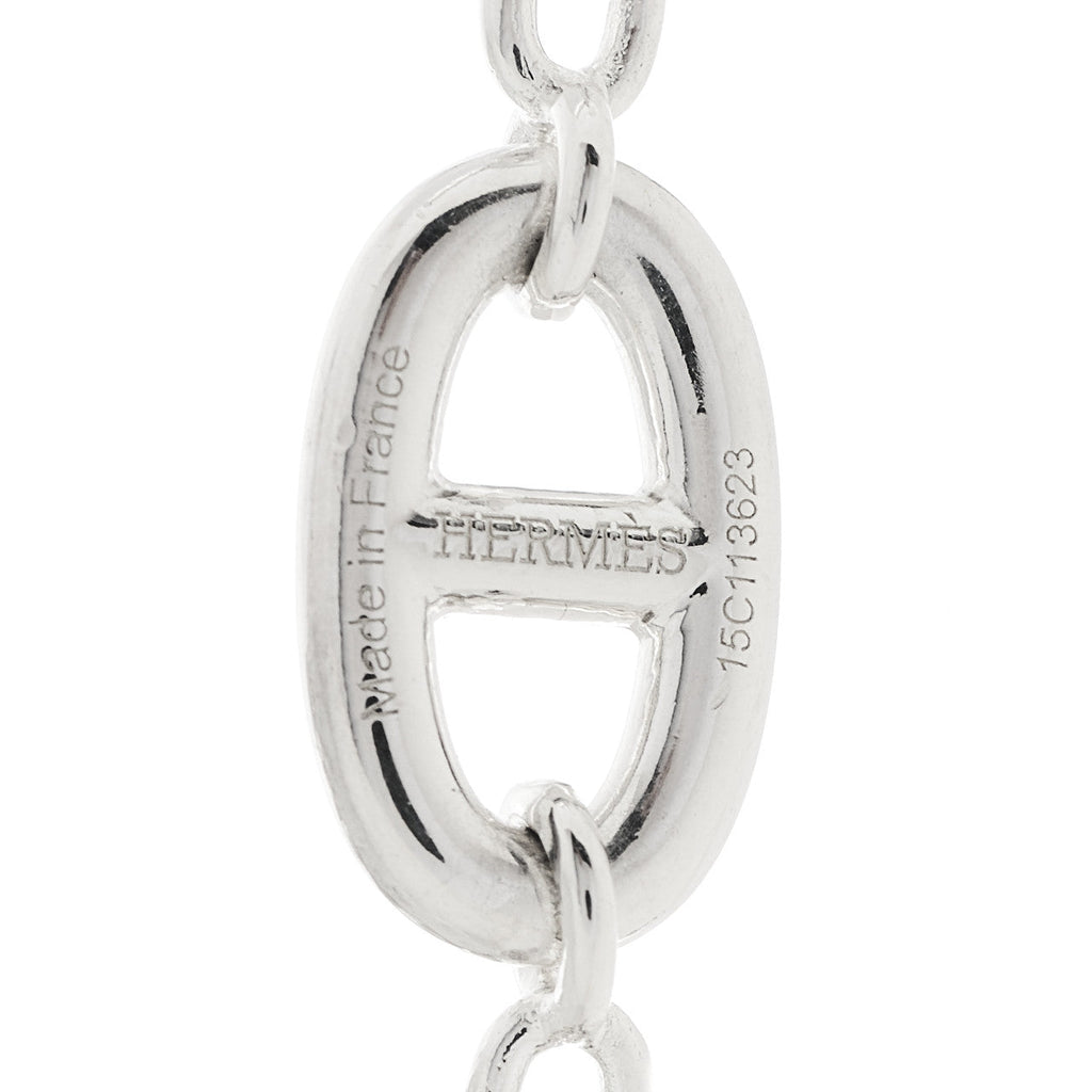 Sterling Silver Farandole Necklace 160