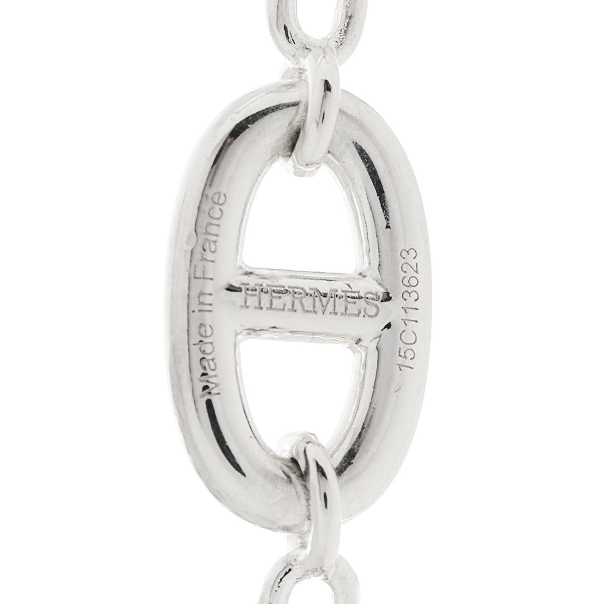 Sterling Silver Farandole Necklace 160